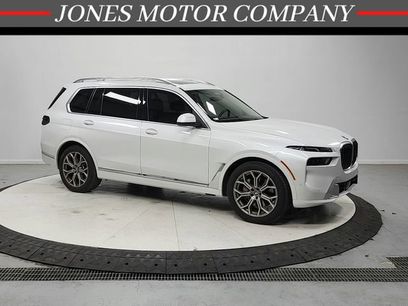 Used 2024 BMW X7 xDrive40i w/ Executive Package