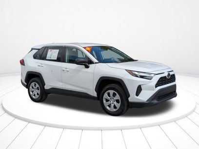 Used 2024 Toyota RAV4 LE