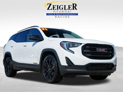 Used 2021 GMC Terrain SLE w/ Driver Convenience Package