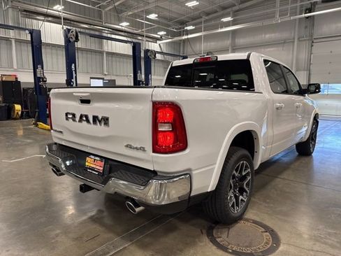 New 2026 RAM 1500 Laramie image 8