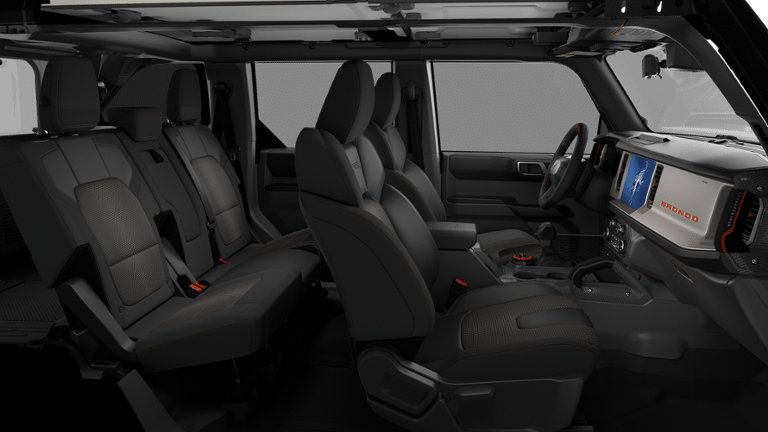 New 2026 Ford Bronco Raptor AWD/4WD image 30
