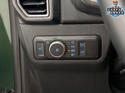 Used 2025 Ford Bronco Sport Big Bend w/ Convenience Package AWD/4WD image 24