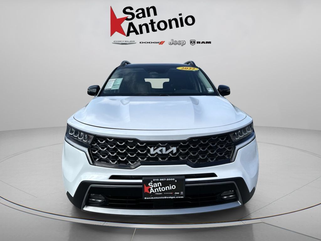 Used 2022 Kia Sorento X-Line EX AWD/4WD image 4