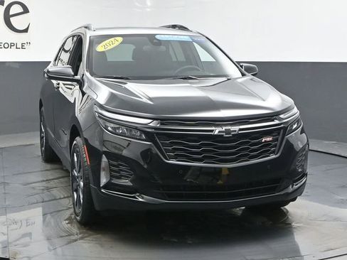 Certified 2024 Chevrolet Equinox RS image 50