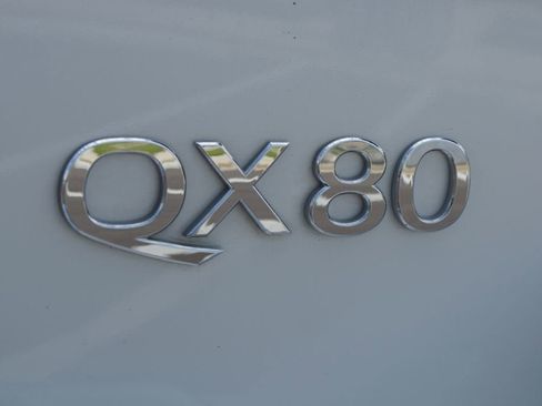 Used 2024 INFINITI QX80 Sensory w/ Cargo Package image 21