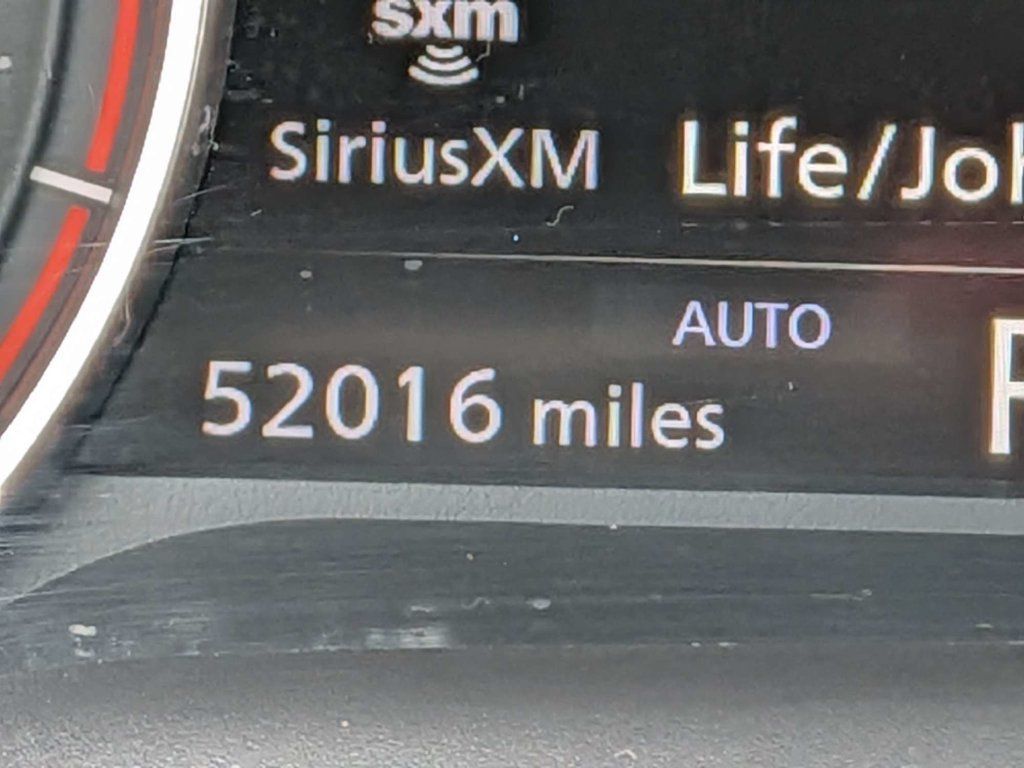 Used 2025 Nissan Rogue SV AWD/4WD image 35