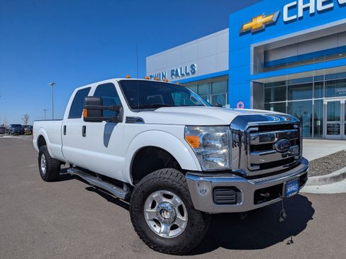 Used 2013 Ford F350 XLT image 1