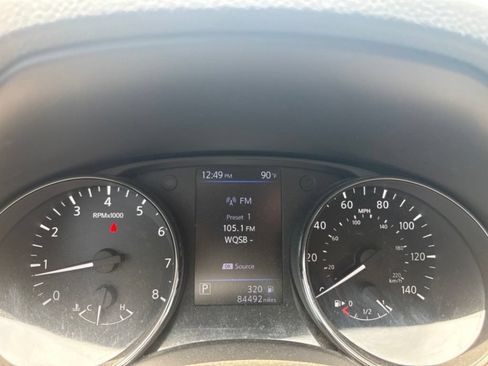 Used 2020 Nissan Rogue SL w/ Premium Package FWD image 10