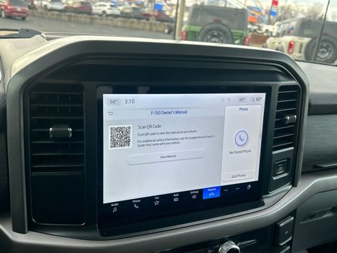 Used 2025 Ford F150 XLT w/ Equipment Group 301A Standard image 39