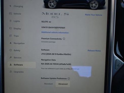 Used 2014 Tesla Model S 85 RWD image 6