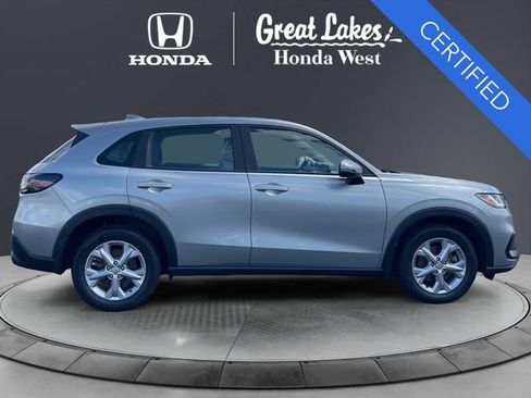 Certified 2024 Honda HR-V LX image 6