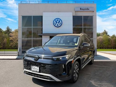 Used 2026 Volkswagen Tiguan S AWD/4WD image 4