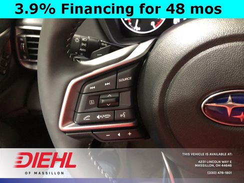 New 2025 Subaru Outback Touring image 25