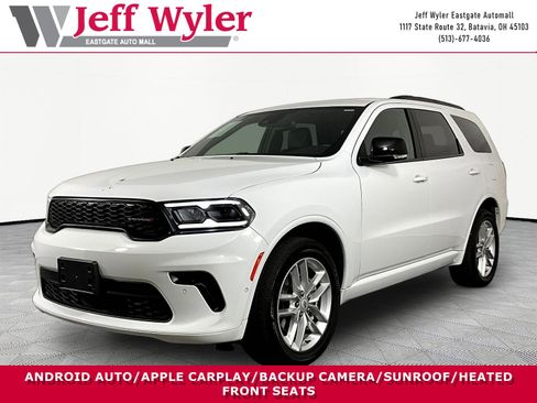 Used 2026 Dodge Durango GT AWD/4WD image 1
