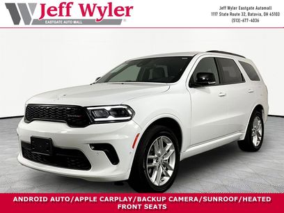 Used 2026 Dodge Durango GT