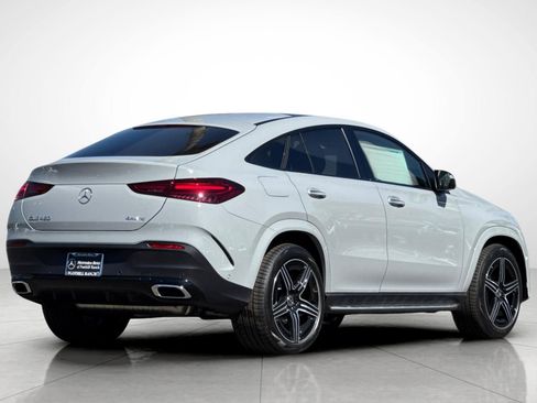 New 2026 Mercedes-Benz GLE 450 4MATIC Coupe image 13