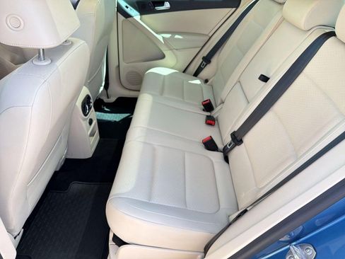 Used 2017 Volkswagen Tiguan Wolfsburg Edition AWD/4WD image 14