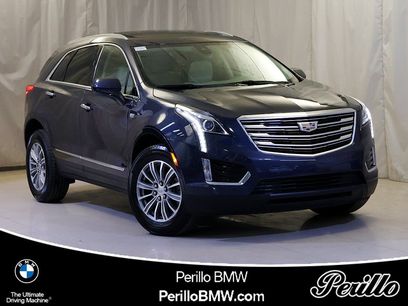 Used 2019 Cadillac XT5 Luxury