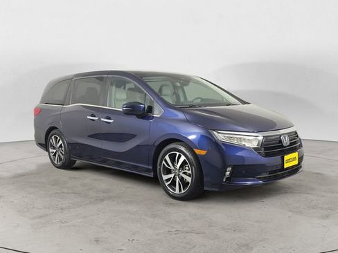Used 2021 Honda Odyssey Touring image 7