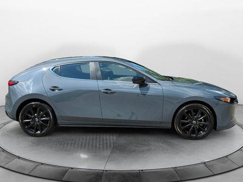 Certified 2026 MAZDA MAZDA3 Carbon AWD/4WD image 8