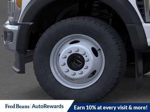 New 2026 Ford F550 4x4 Supercab Super Duty image 20