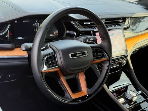 Used 2024 Jeep Grand Cherokee Summit AWD/4WD image 17