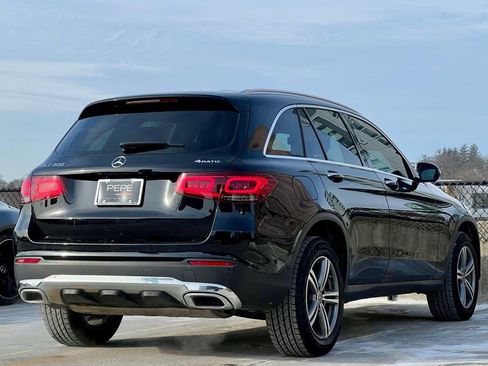 Certified 2022 Mercedes-Benz GLC 300 4MATIC image 6