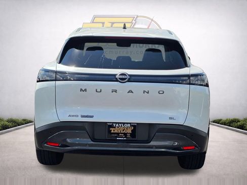 Used 2026 Nissan Murano SL AWD/4WD image 6