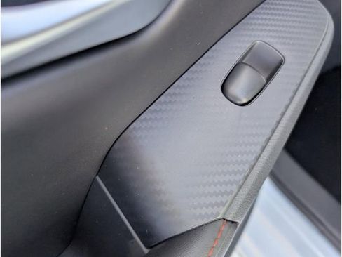 New 2025 Nissan Sentra SR w/ Trunk Package image 13