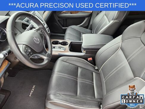 Certified 2020 Acura MDX FWD w/ Advance Package image 13