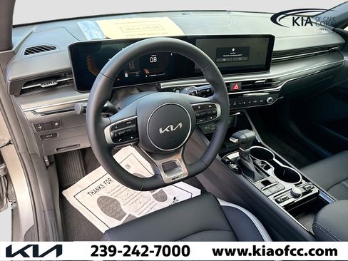 New 2026 Kia K5 GT-Line image 24