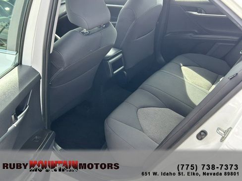 Used 2024 Toyota Camry LE image 18