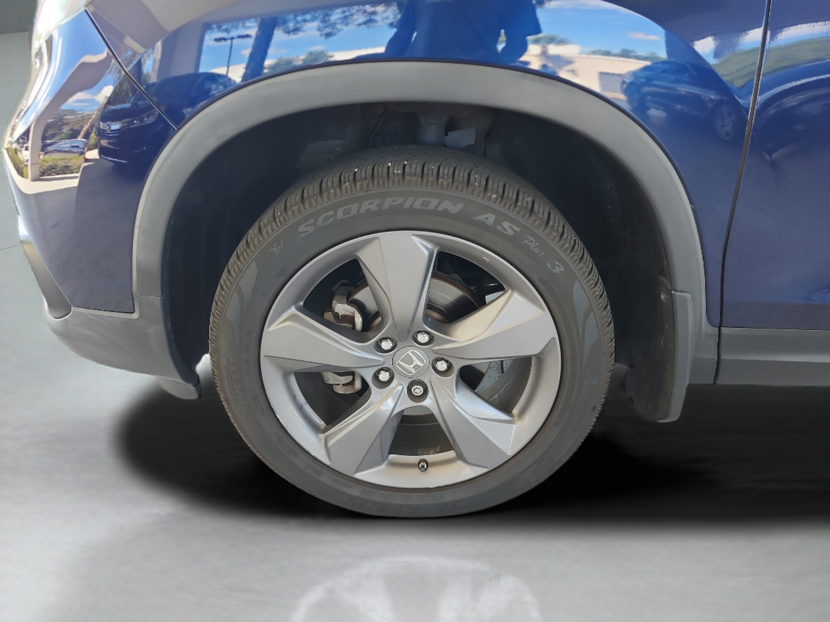 Certified 2019 Honda Passport Touring image 10