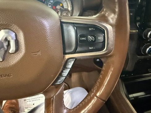 Used 2019 RAM 1500 Limited AWD/4WD image 46