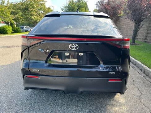 Used 2024 Toyota bZ4X AWD w/ Weather Package image 5