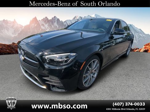 Certified 2022 Mercedes-Benz E 350 Sedan image 20