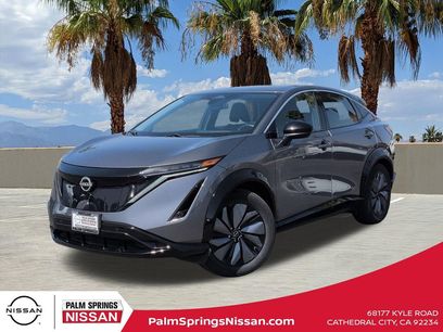 Used 2024 Nissan Ariya FWD