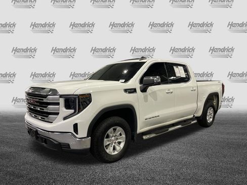 Used 2023 GMC Sierra 1500 SLE AWD/4WD image 6