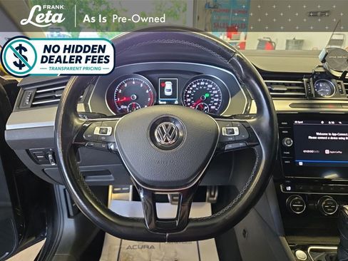 Used 2020 Volkswagen Arteon SE FWD image 12