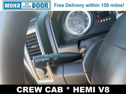 Used 2021 RAM 1500 Classic Warlock image 18