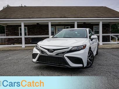 Used 2023 Toyota Camry SE