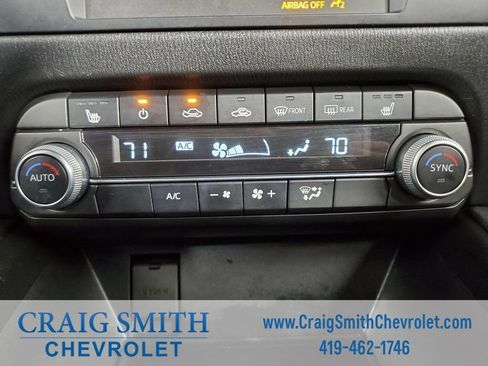 Used 2021 MAZDA CX-5 Touring image 20