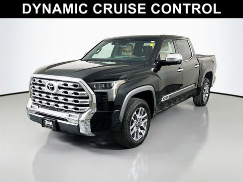 Used 2023 Toyota Tundra 1794 Edition image 4
