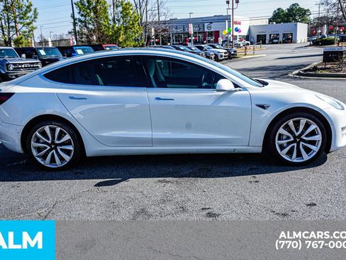 Used 2019 Tesla Model 3 Long Range AWD/4WD image 9
