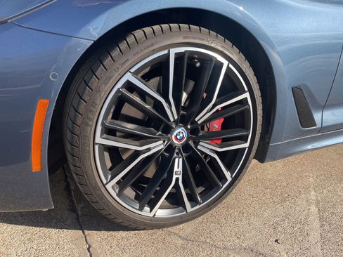 Certified 2023 BMW M550i xDrive w/ Executive Package image 8