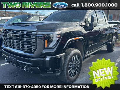 Used 2024 GMC Sierra 2500 Denali Ultimate