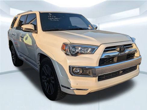 Used 2022 Toyota 4Runner Limited image 4