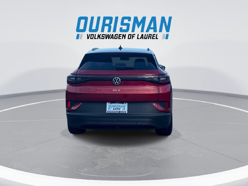 Used 2023 Volkswagen ID.4 Pro S AWD/4WD image 7