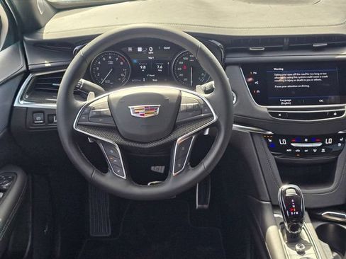New 2026 Cadillac XT5 Sportv AWD/4WD image 16