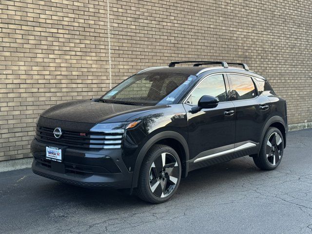 New 2026 Nissan Kicks SR w/ Cold Weather Package AWD/4WD image 25
